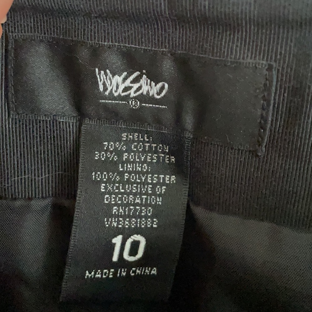Mossimo mini skirt - Picture 4 of 4